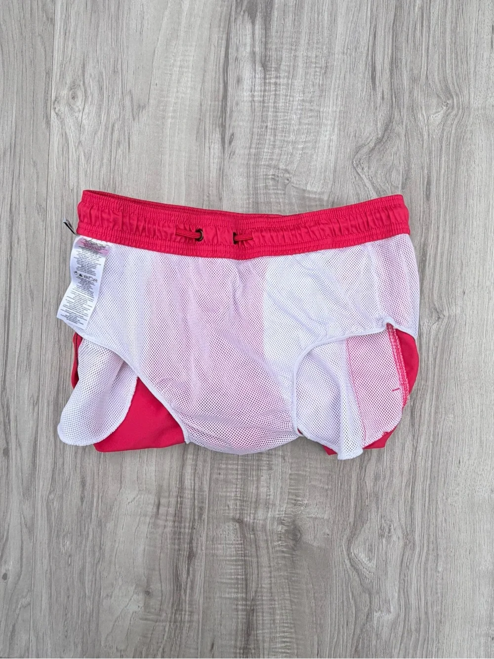 Sundek Iconik Taffeta Short Swimshorts With Elastic Waist - Men’s